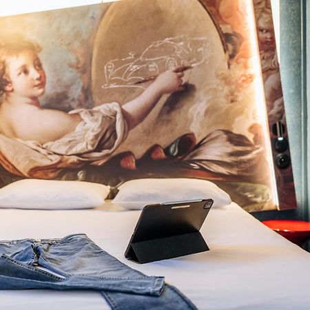 מלון Ibis Styles Le Mans Gare Sud מראה חיצוני תמונה
