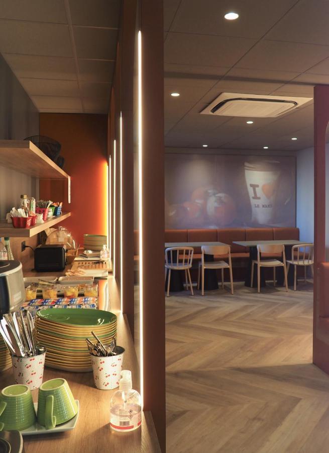 מלון Ibis Styles Le Mans Gare Sud מראה חיצוני תמונה