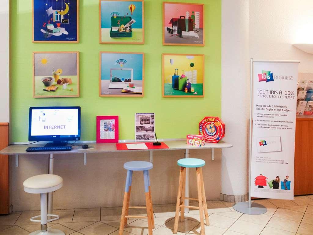 מלון Ibis Styles Le Mans Gare Sud מתקנים תמונה