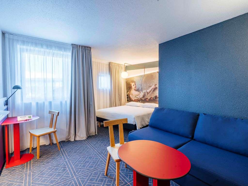מלון Ibis Styles Le Mans Gare Sud חדר תמונה