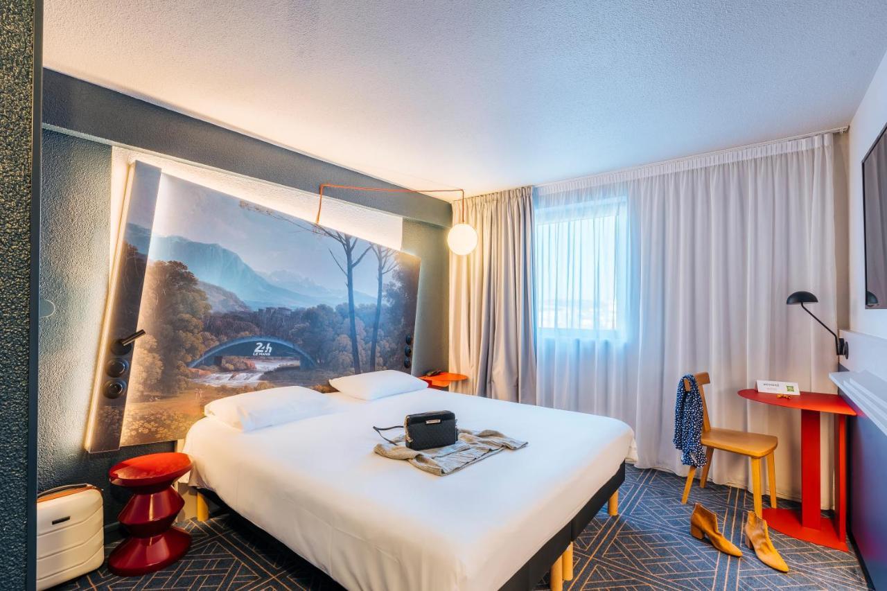 מלון Ibis Styles Le Mans Gare Sud מראה חיצוני תמונה