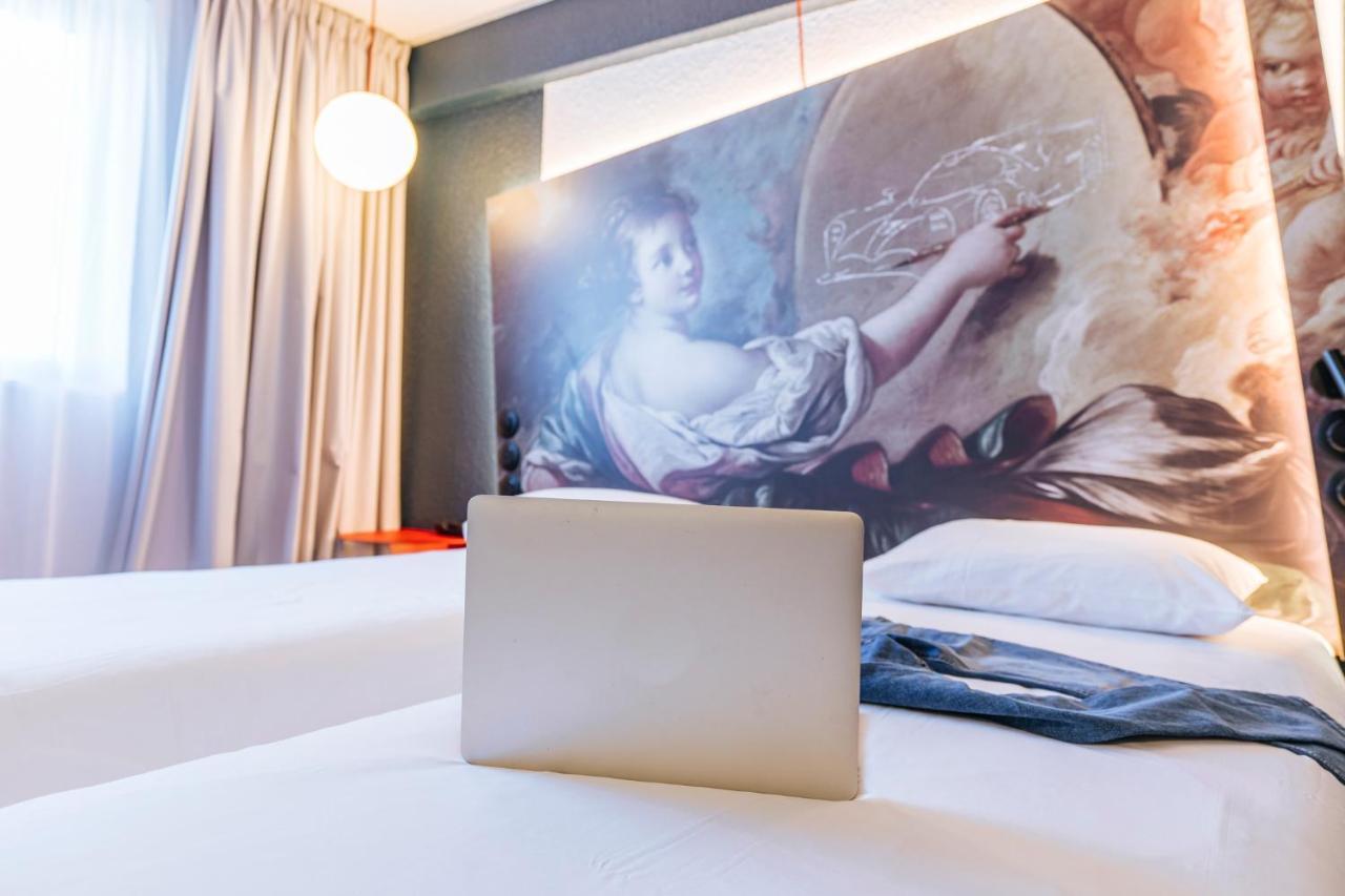 מלון Ibis Styles Le Mans Gare Sud מראה חיצוני תמונה