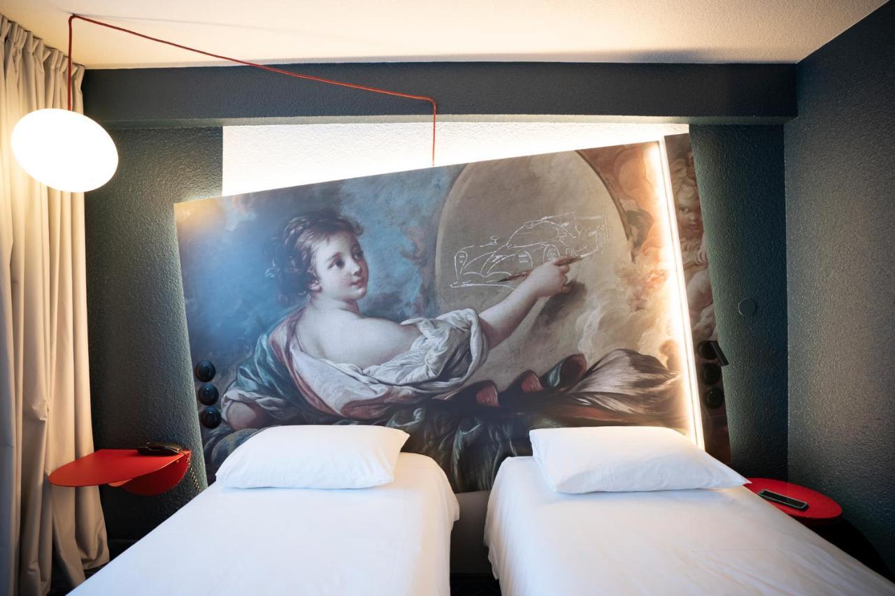 מלון Ibis Styles Le Mans Gare Sud מראה חיצוני תמונה