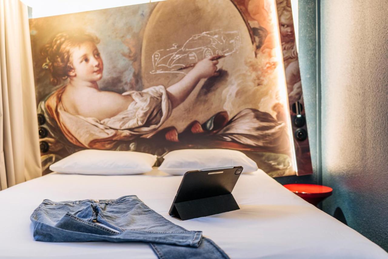 מלון Ibis Styles Le Mans Gare Sud מראה חיצוני תמונה