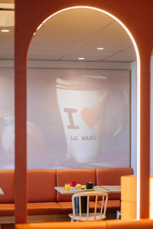 מלון Ibis Styles Le Mans Gare Sud מראה חיצוני תמונה