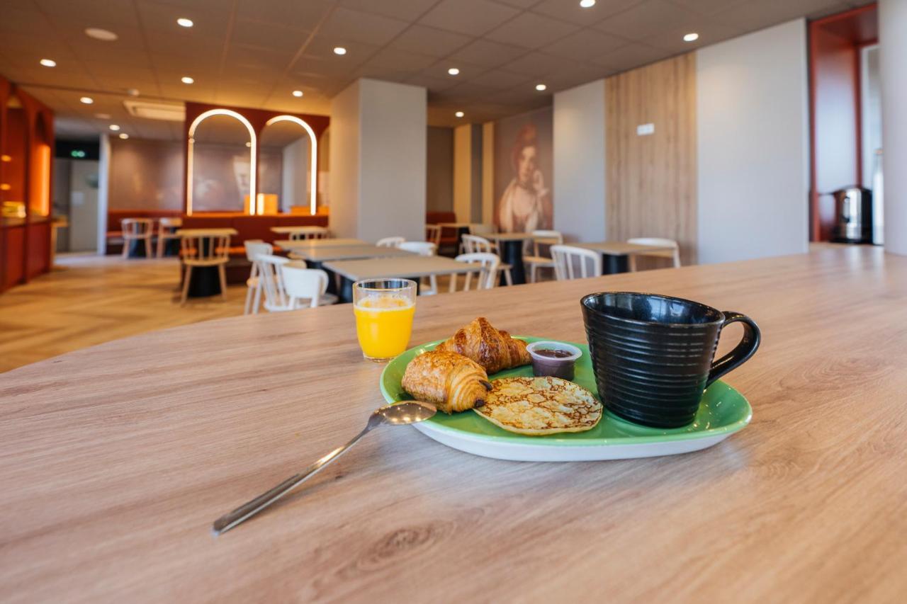 מלון Ibis Styles Le Mans Gare Sud מראה חיצוני תמונה