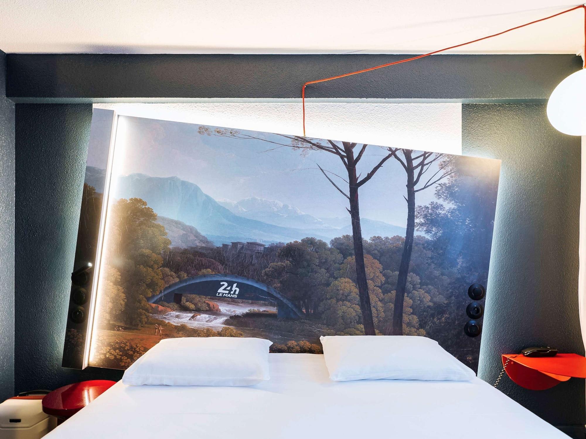 מלון Ibis Styles Le Mans Gare Sud מראה חיצוני תמונה
