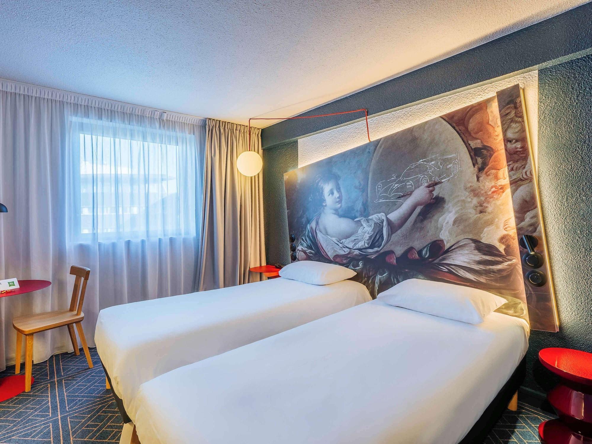 מלון Ibis Styles Le Mans Gare Sud מראה חיצוני תמונה