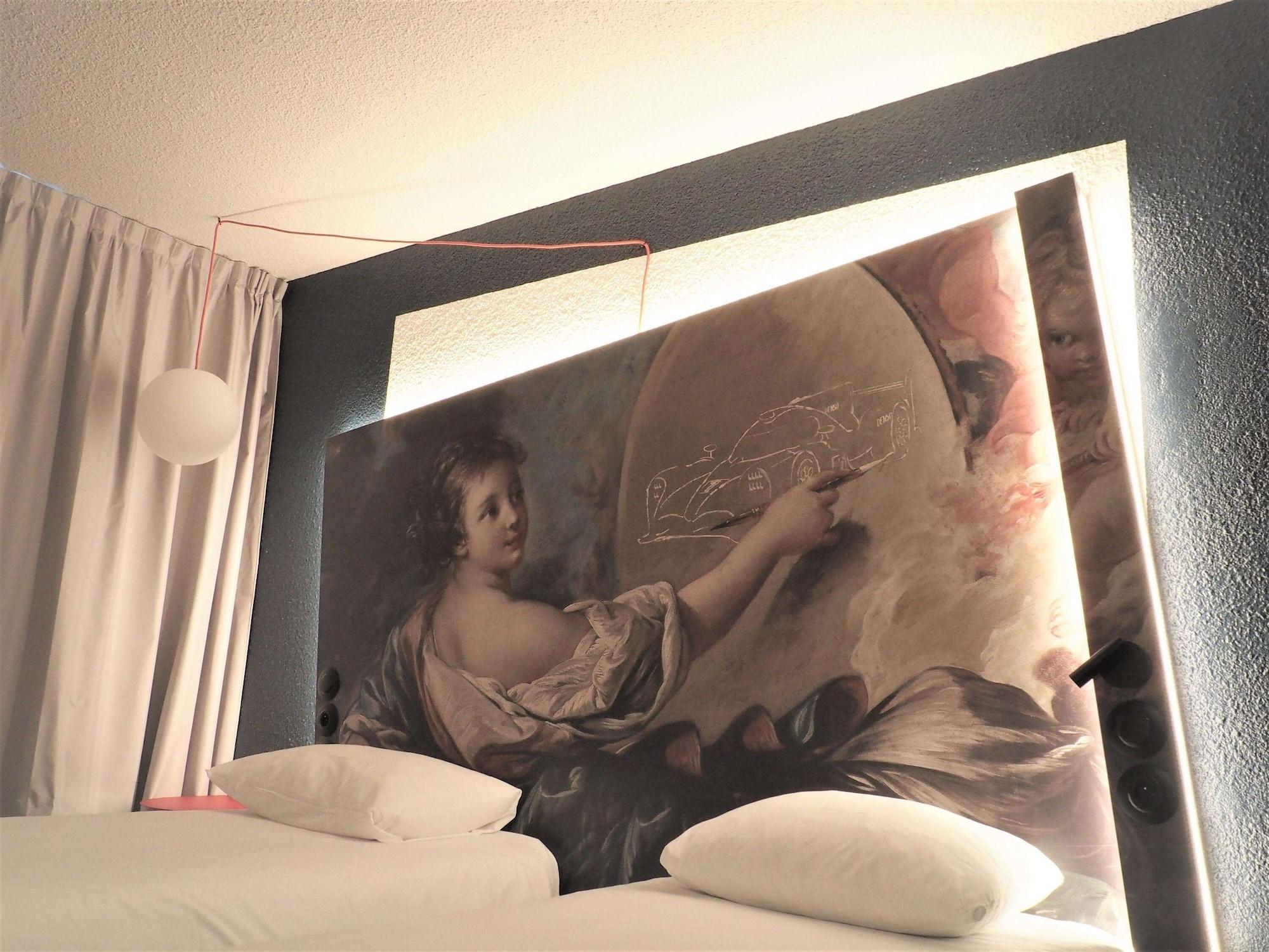 מלון Ibis Styles Le Mans Gare Sud מראה חיצוני תמונה