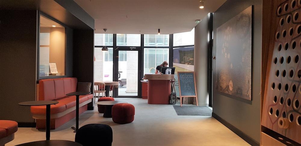מלון Ibis Styles Le Mans Gare Sud מראה חיצוני תמונה
