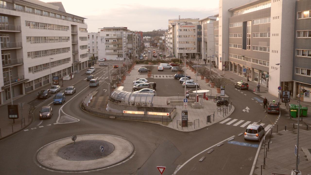 מלון Ibis Styles Le Mans Gare Sud מראה חיצוני תמונה