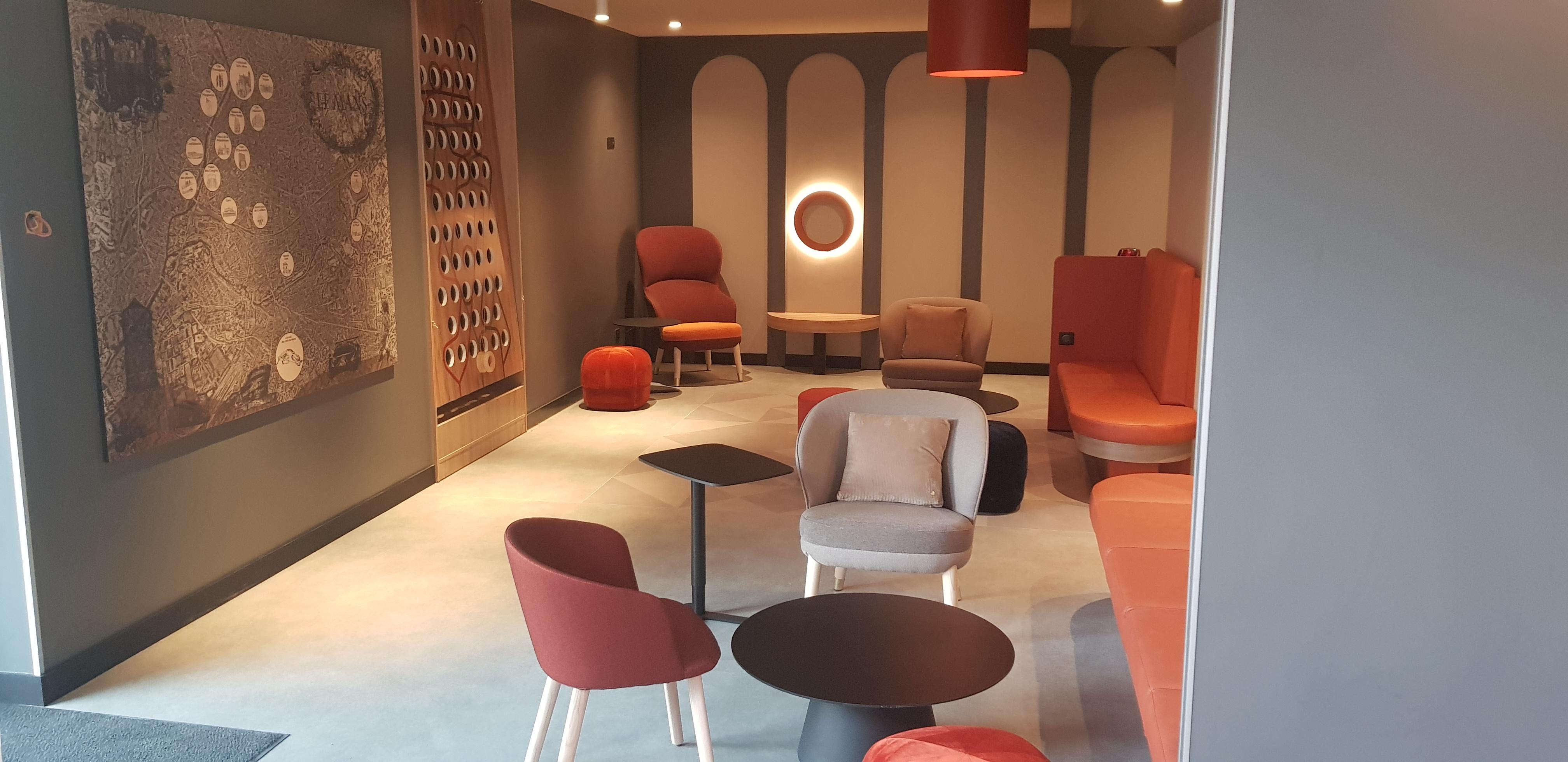 מלון Ibis Styles Le Mans Gare Sud מראה חיצוני תמונה