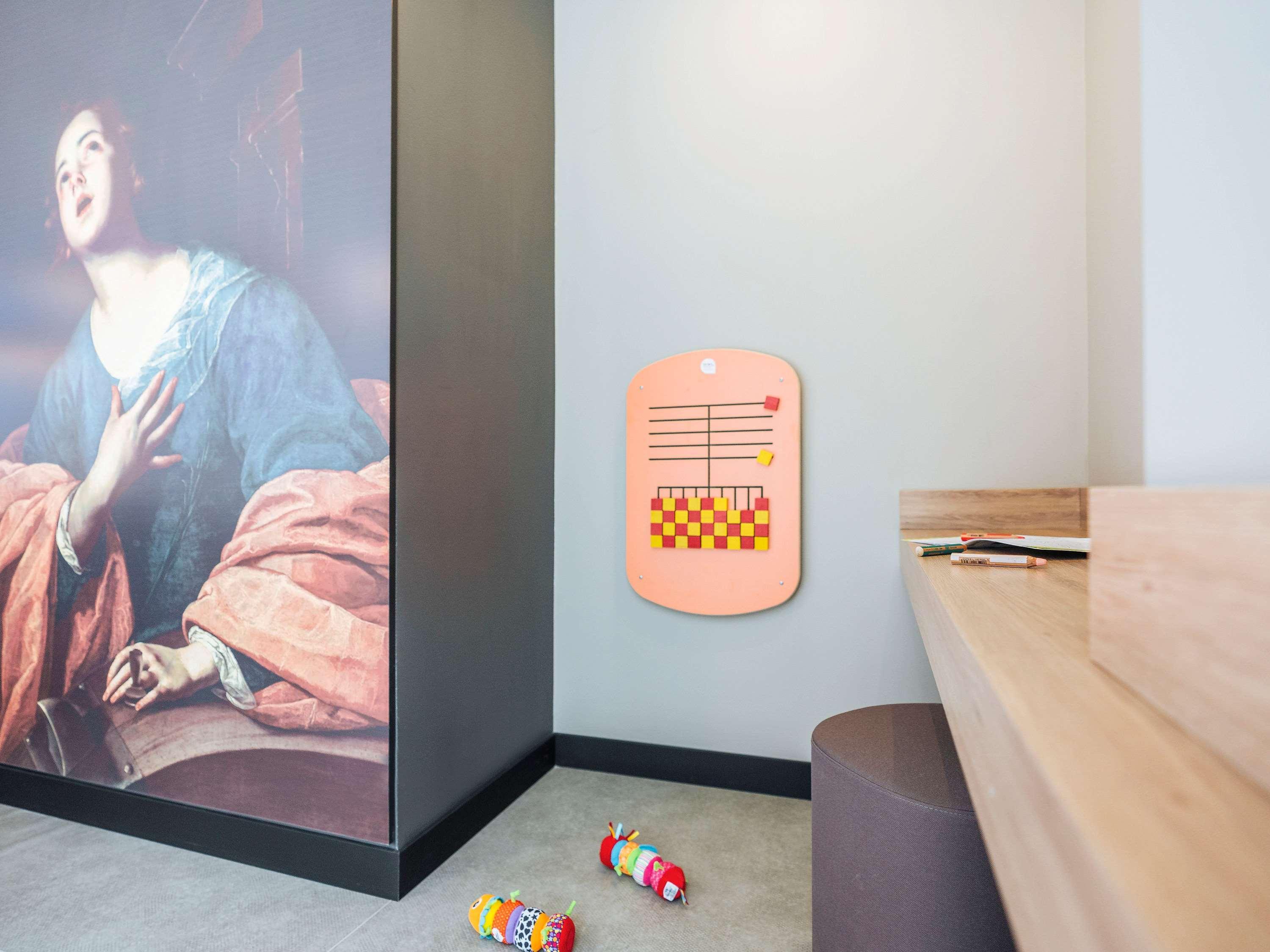מלון Ibis Styles Le Mans Gare Sud מראה חיצוני תמונה