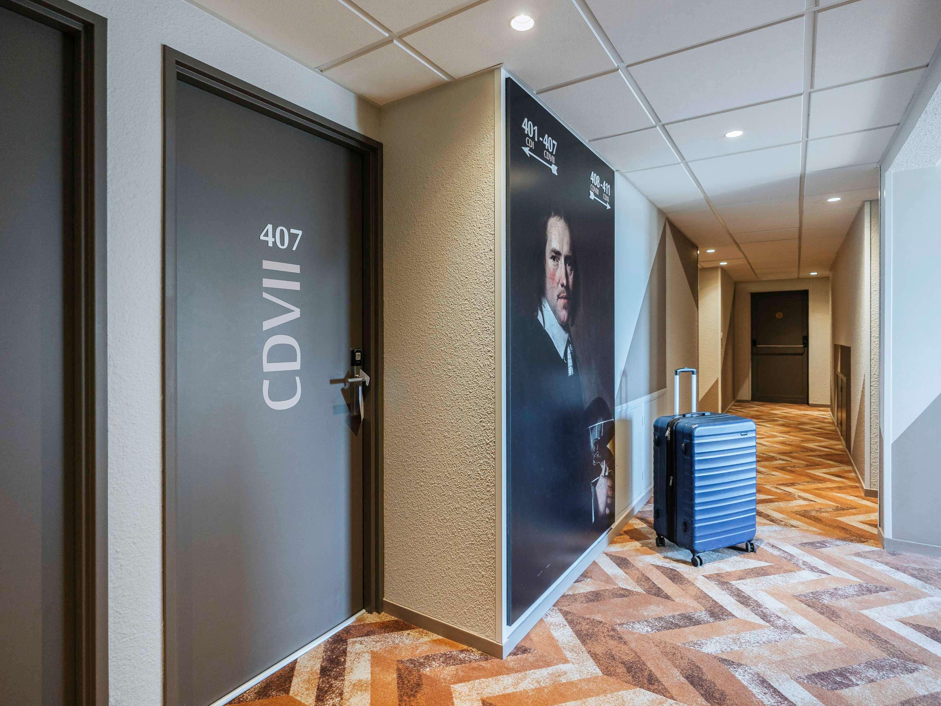 מלון Ibis Styles Le Mans Gare Sud מראה חיצוני תמונה