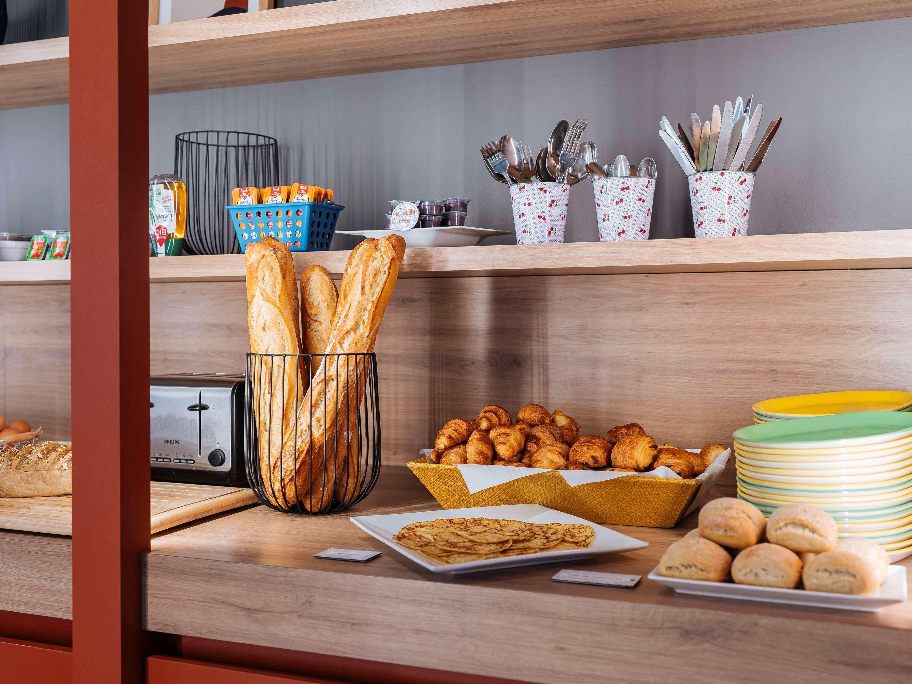 מלון Ibis Styles Le Mans Gare Sud מראה חיצוני תמונה