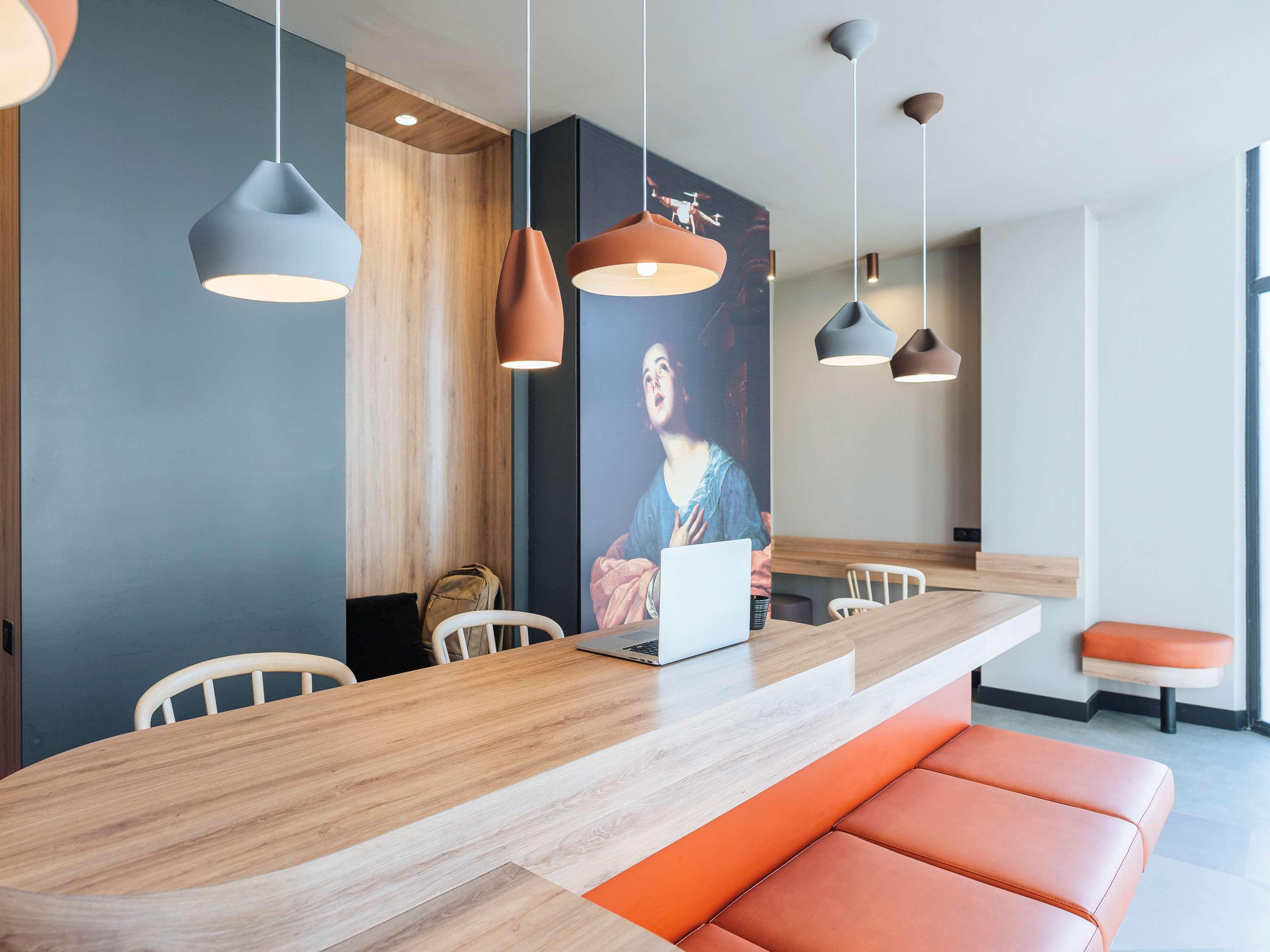 מלון Ibis Styles Le Mans Gare Sud מראה חיצוני תמונה