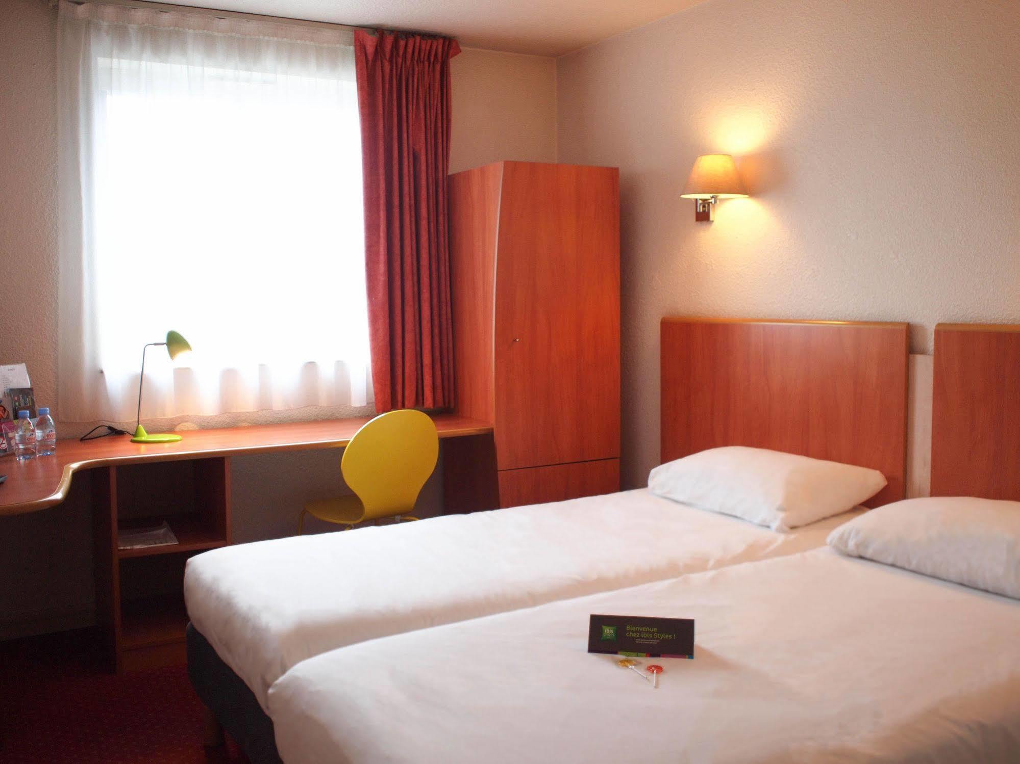 מלון Ibis Styles Le Mans Gare Sud מראה חיצוני תמונה