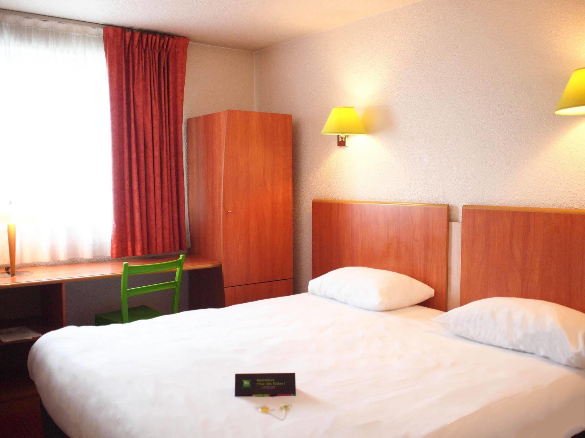 מלון Ibis Styles Le Mans Gare Sud מראה חיצוני תמונה