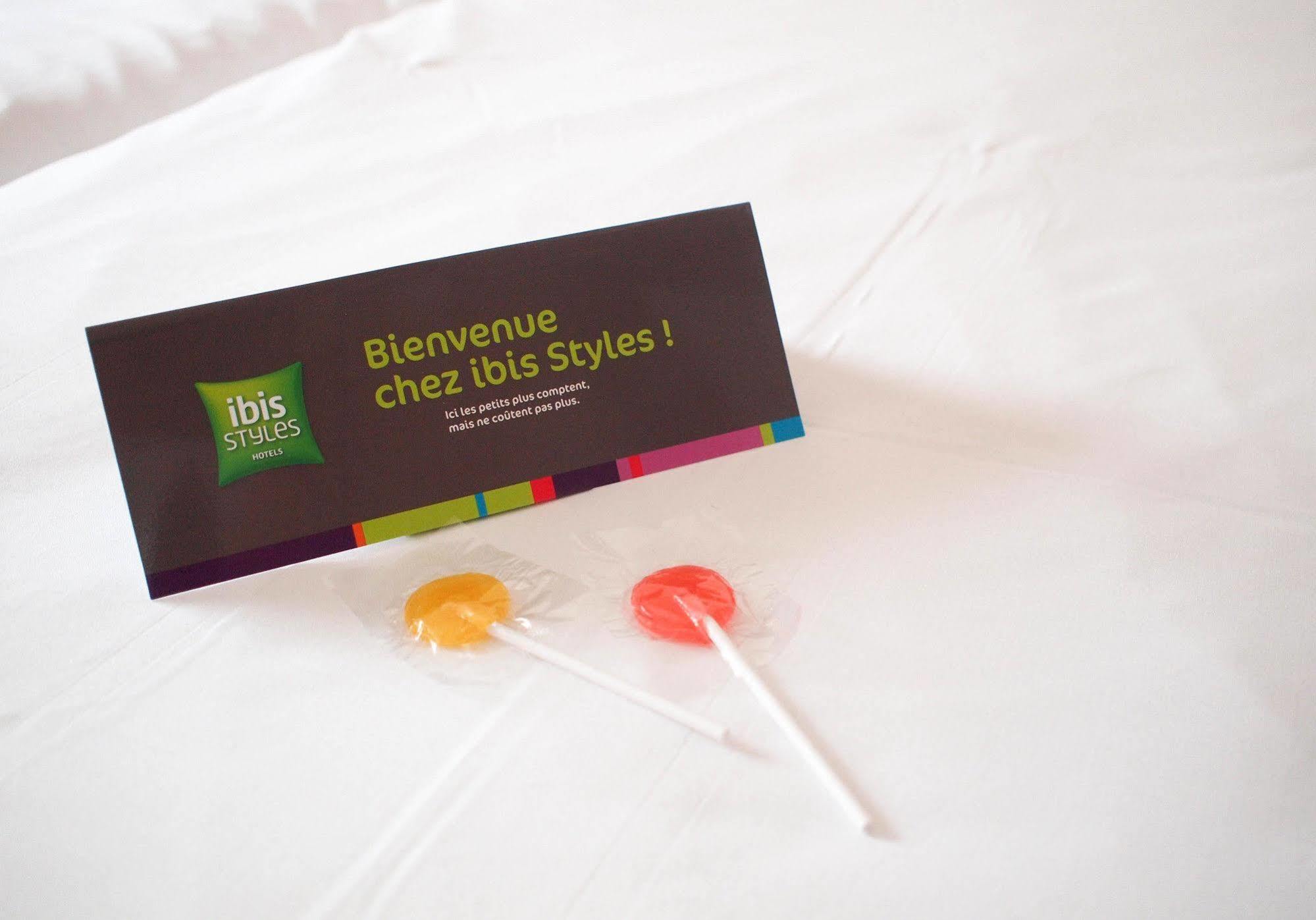 מלון Ibis Styles Le Mans Gare Sud מראה חיצוני תמונה